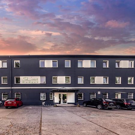 Sl'Otel Budget Bernburg Exterior foto