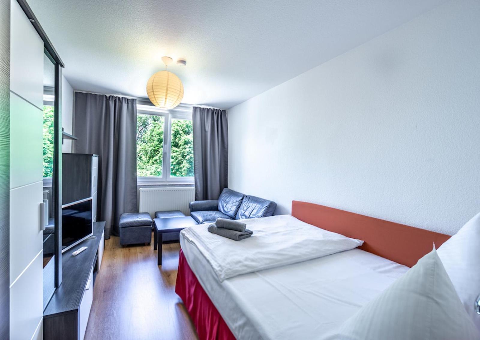 Sl'Otel Budget Bernburg Exterior foto