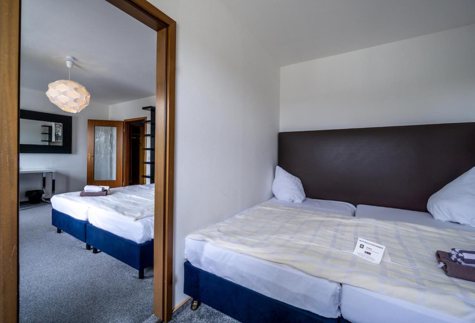 Sl'Otel Budget Bernburg Exterior foto