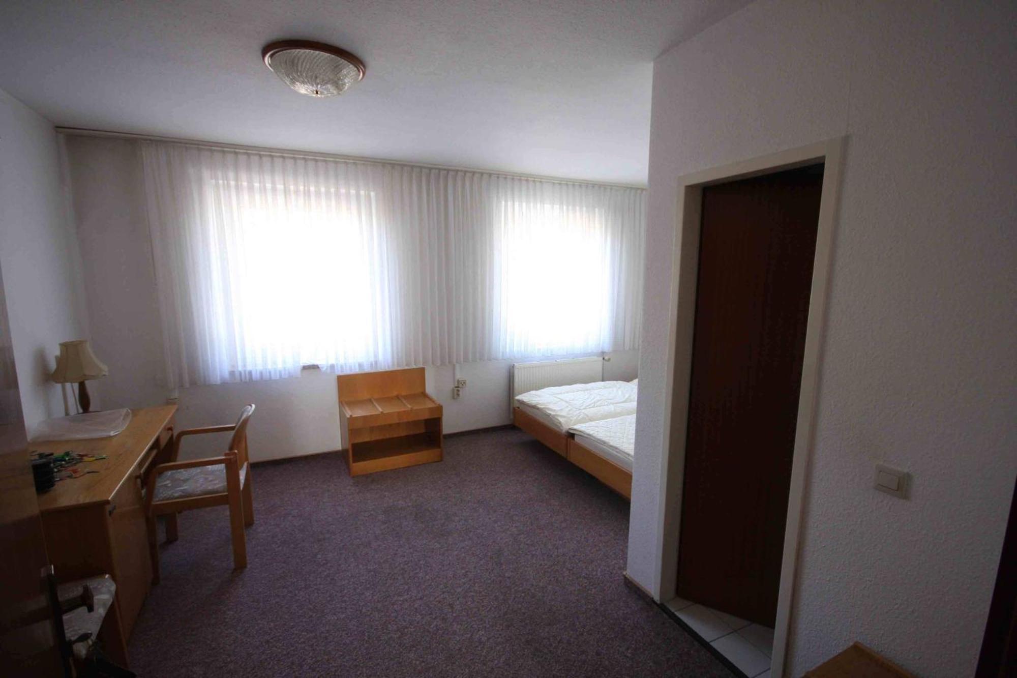Sl'Otel Budget Bernburg Habitación foto