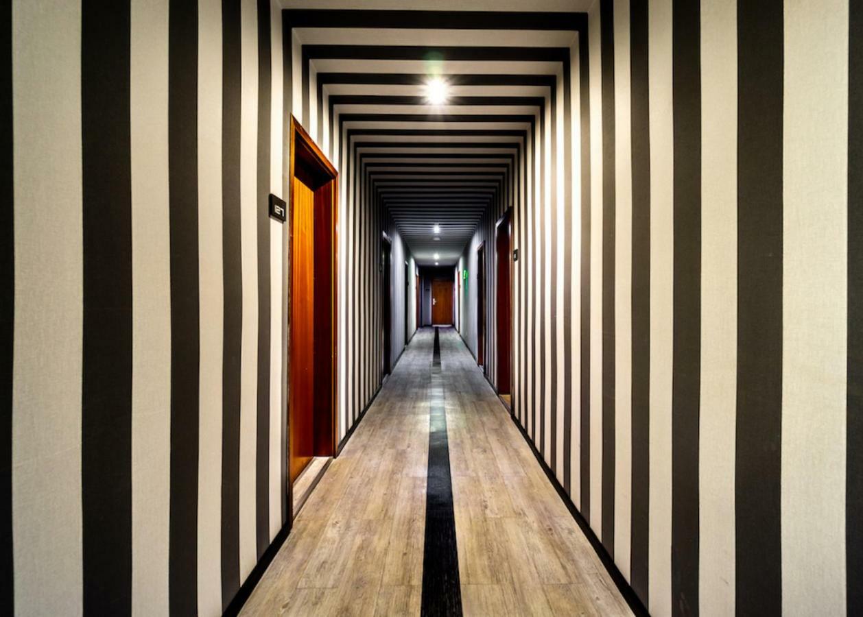Sl'Otel Budget Bernburg Exterior foto