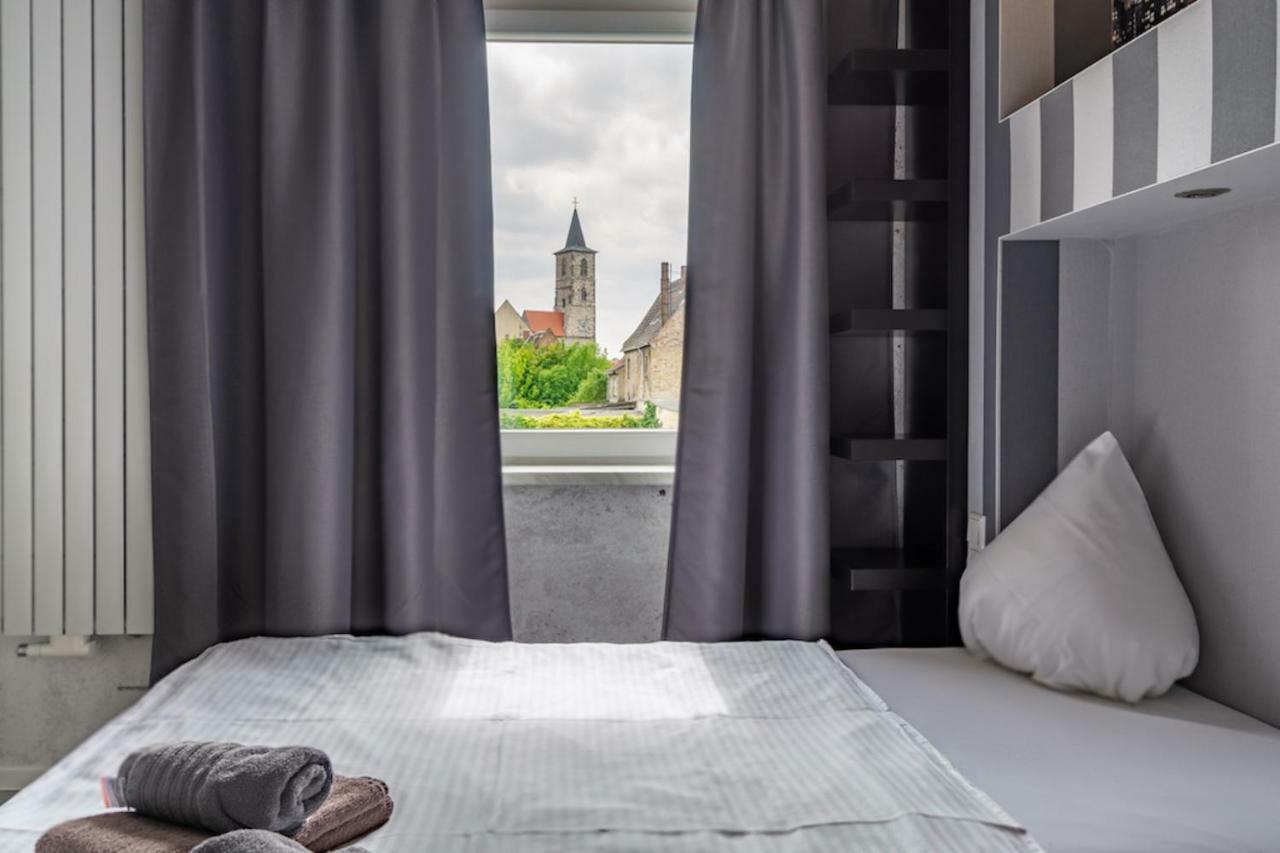 Sl'Otel Budget Bernburg Exterior foto